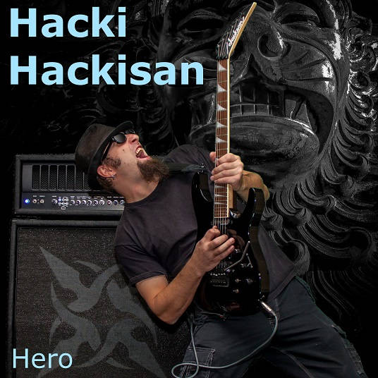 Hacki Hackisan - Hero
